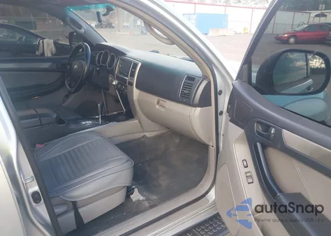 2005 Toyota 4Runner Sr5 V6 из США, поврежденный, VIN JTEBU14R550071760